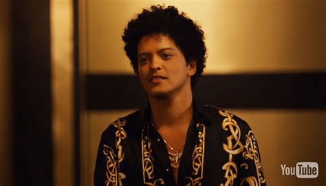 versace bruno mars shirt|bruno mars zendaya video.